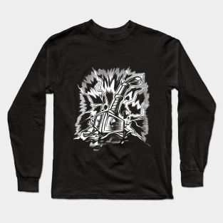 tor vikings hammer Long Sleeve T-Shirt